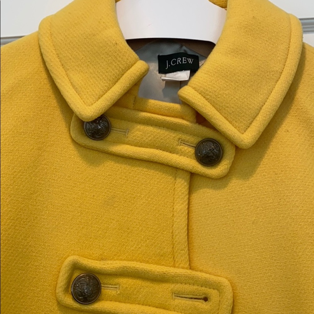 J. Crew Coat View 2